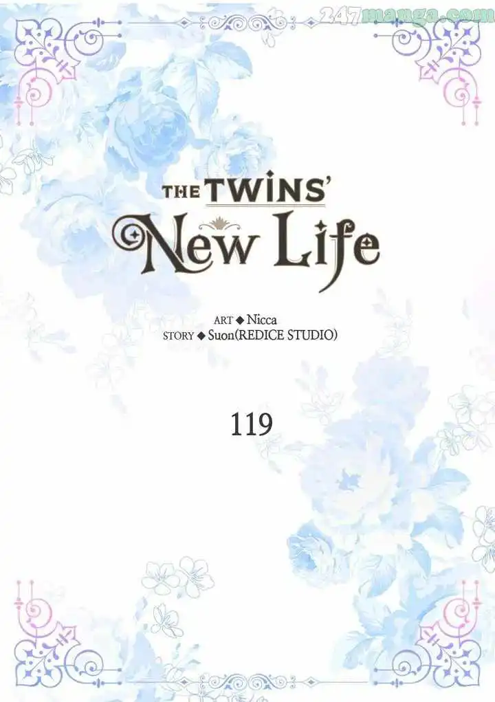 The Twin Siblings' New Life Chapter 119 2